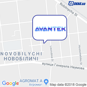 Avantek on the map