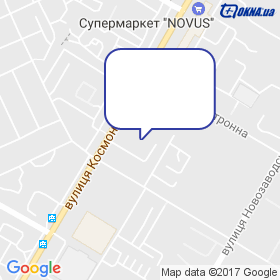 AVANTI на карте