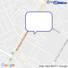 AVANTI на мапі