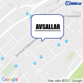 AVSALLAR на мапі AVSALLAR на мапі