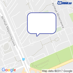 АВСТРІЙСЬКІ ВІКНА на мапі АВСТРІЙСЬКІ ВІКНА на мапі