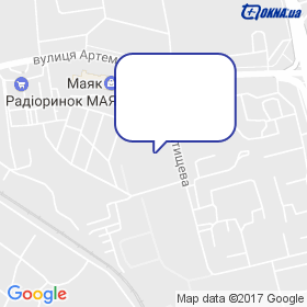 Автоматик ПСТ на мапі