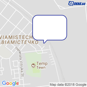 Avtoservys UNTL on the map Avtoservys UNTL on the map