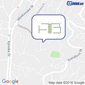 Aktual'nyy vybor on the map