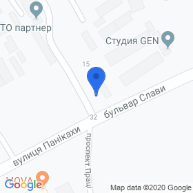 AXOR INDUSTRY на мапі AXOR INDUSTRY на мапі