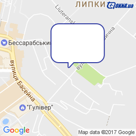 Азарія ТД на мапі Азарія ТД на мапі