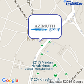 % Firm_name% auf der Karte