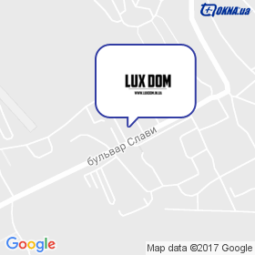 Ніка-Комплекс на мапі