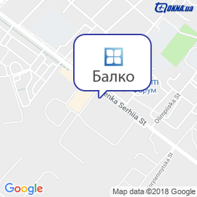 Balko on the map Balko on the map