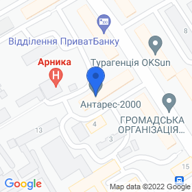 Bamboo sunsystem на мапі Bamboo sunsystem на мапі