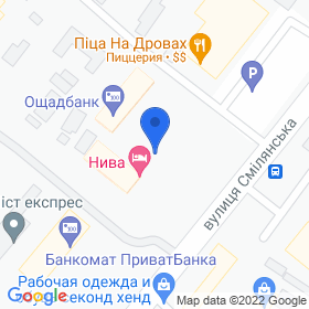 Бараник Р.М. на мапі Бараник Р.М. на мапі