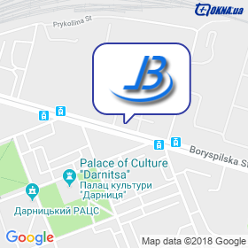 Barelyt-Ukrayna on the map