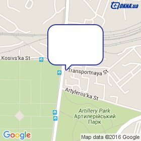 Барс на мапі