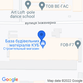 Бастет Трейд на мапі Бастет Трейд на мапі