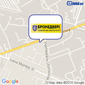 % Firm_name% auf der Karte