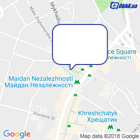 BATYST TM on the map BATYST TM on the map