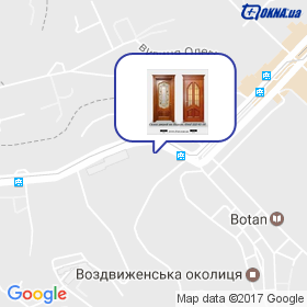 Байкал на карте
