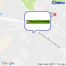 Базака А.К. на мапі Базака А.К. на мапі