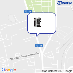 Базис-Юг на мапі