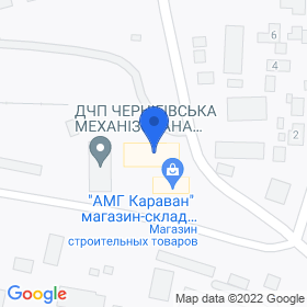 BCG LTD на мапі BCG LTD на мапі