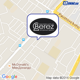 % Firm_name% auf der Karte