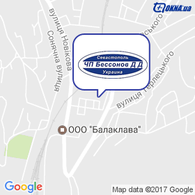 Бессонов на карте Бессонов на карте