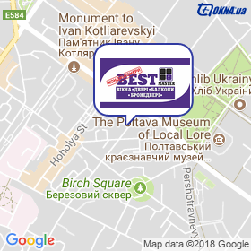 BESTMASTER on the map BESTMASTER on the map