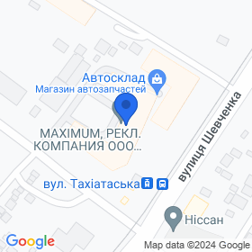Best Windows на мапі Best Windows на мапі