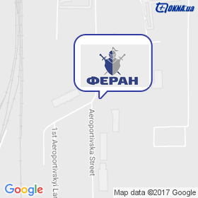 % Firm_name% auf der Karte