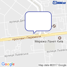 Билдинг-Сервис на карте Билдинг-Сервис на карте