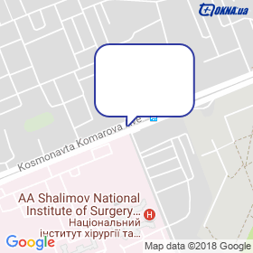 Armokon (Bytvud) on the map Armokon (Bytvud) on the map