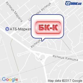 БК-Квалитет на карте БК-Квалитет на карте