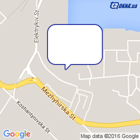 Budivel'nyy kvartal on the map