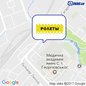 ГУТА-КРЫМ, КП на карте