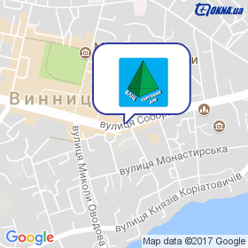 Торговый Дом Блиц на карте