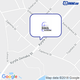 BMD-plast on the map BMD-plast on the map