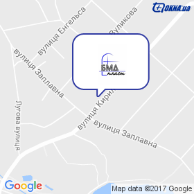 БМД-пласт на мапі БМД-пласт на мапі