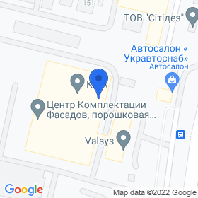 % Firm_name% auf der Karte