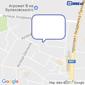 Бобер на мапі Бобер на мапі