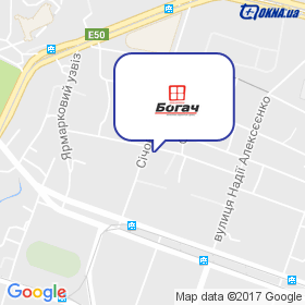 Богач на карте Богач на карте