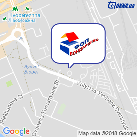 Bondarenko on the map Bondarenko on the map