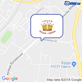 Bondarenko P.H  on the map