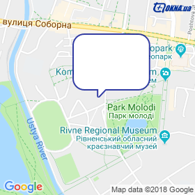 Bondar' N.M. on the map