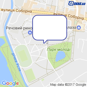 Бондар Н.М. на мапі