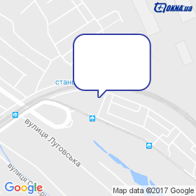 Будмайстер, НПП на карте