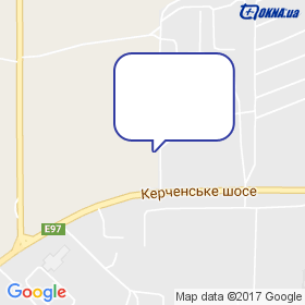 Борей-Крим на мапі Борей-Крим на мапі