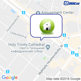 Bortsov on the map Bortsov on the map