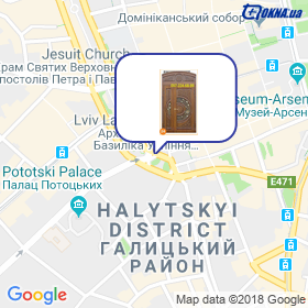 Bosak on the map Bosak on the map