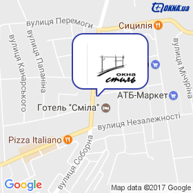 Бойко Р.М. на мапі