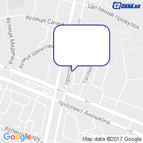 Боюн Г.В. на карте Боюн Г.В. на карте